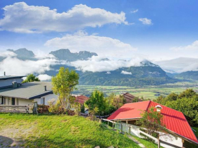  Quaint Chalet with Garden Terrace Fireplace Play Equipment  Iselsberg-Stronach